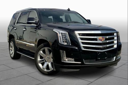 2016 Cadillac Escalade Luxury