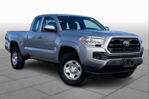 2016 Toyota Tacoma SR