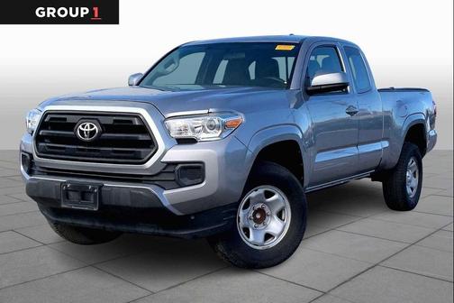 2016 Toyota Tacoma SR
