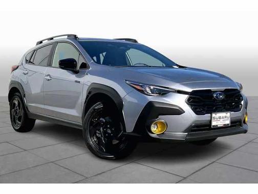 2026 Subaru Crosstrek Hybrid Base
