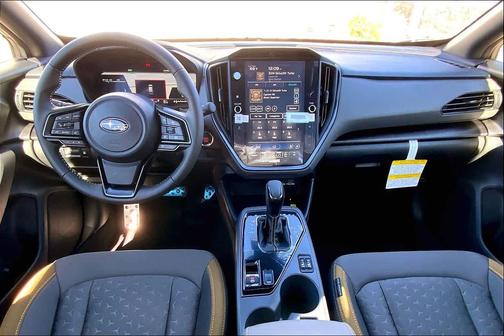 2026 Subaru Crosstrek Hybrid Base