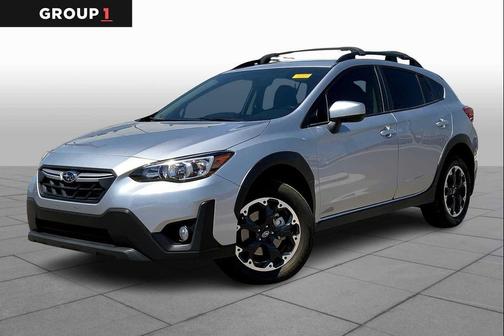 2023 Subaru Crosstrek Premium