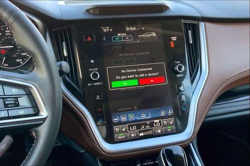 2025 Subaru Outback Touring XT