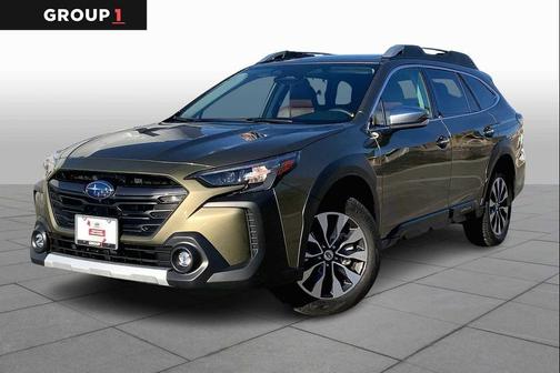 2025 Subaru Outback Touring XT