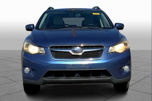 2015 Subaru XV Crosstrek Hybrid Base