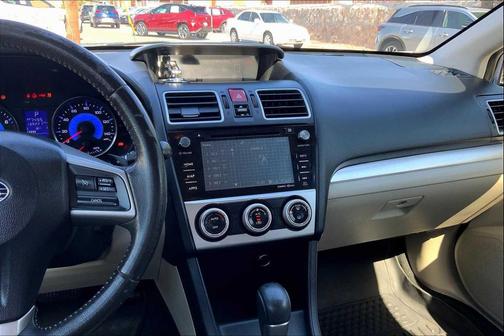 2015 Subaru XV Crosstrek Hybrid Base