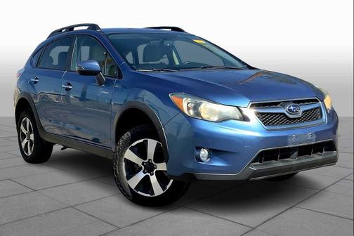 2015 Subaru XV Crosstrek Hybrid Base
