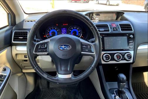 2015 Subaru XV Crosstrek Hybrid Base