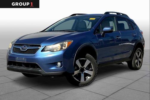 2015 Subaru XV Crosstrek Hybrid Base