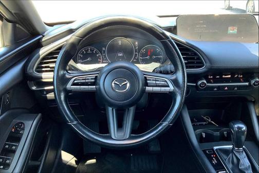2022 Mazda Mazda3 FWD w/Select Package