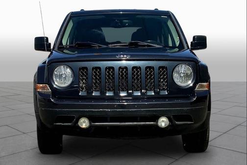 2015 Jeep Patriot Latitude