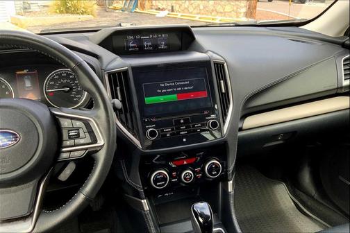 2022 Subaru Forester Limited