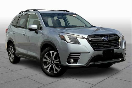 2022 Subaru Forester Limited