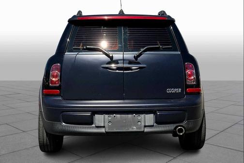 2012 MINI Cooper Clubman Base