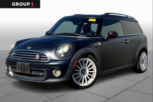 2012 MINI Cooper Clubman Base