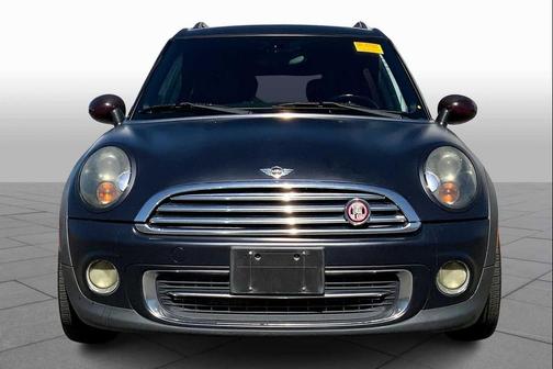 2012 MINI Cooper Clubman Base