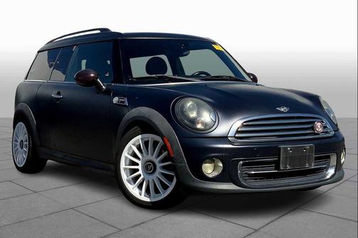 2012 MINI Cooper Clubman Base