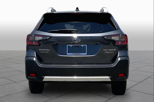 Magnetite Gray Metallic 2023 Subaru Outback Touring