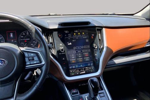 Magnetite Gray Metallic 2023 Subaru Outback Touring