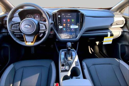 LR1/Lithium Red 2026 Subaru Crosstrek Wilderness
