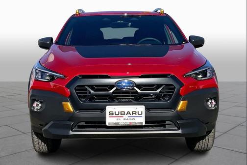 LR1/Lithium Red 2026 Subaru Crosstrek Wilderness