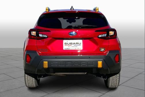 LR1/Lithium Red 2026 Subaru Crosstrek Wilderness