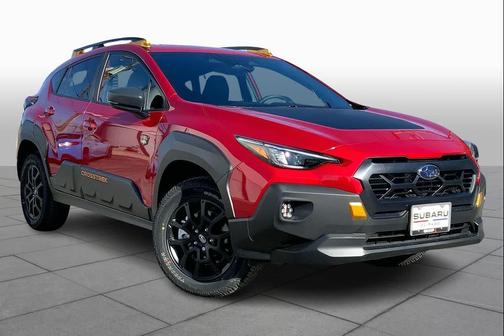 LR1/Lithium Red 2026 Subaru Crosstrek Wilderness