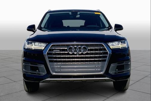 2017 Audi Q7 3.0T Premium