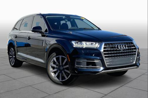 2017 Audi Q7 3.0T Premium