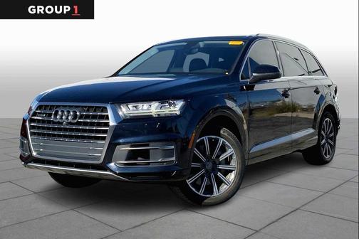 2017 Audi Q7 3.0T Premium