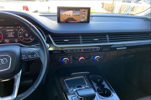 2017 Audi Q7 3.0T Premium