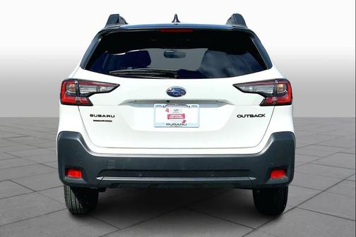 2023 Subaru Outback Onyx Edition