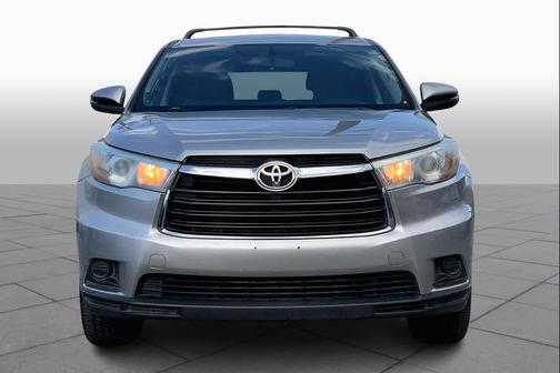 2016 Toyota Highlander LE