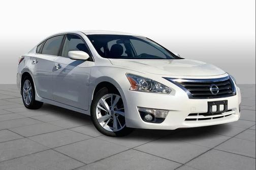 2015 Nissan Altima 2.5 SV