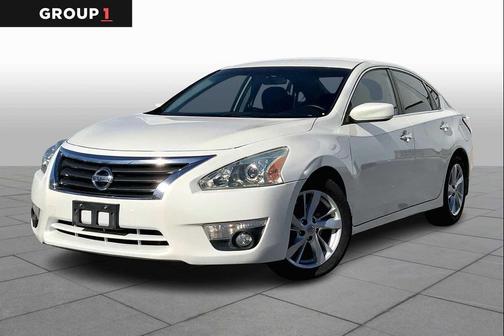 2015 Nissan Altima 2.5 SV