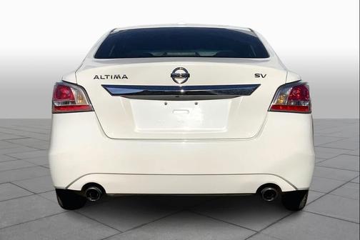 2015 Nissan Altima 2.5 SV