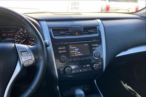 2015 Nissan Altima 2.5 SV