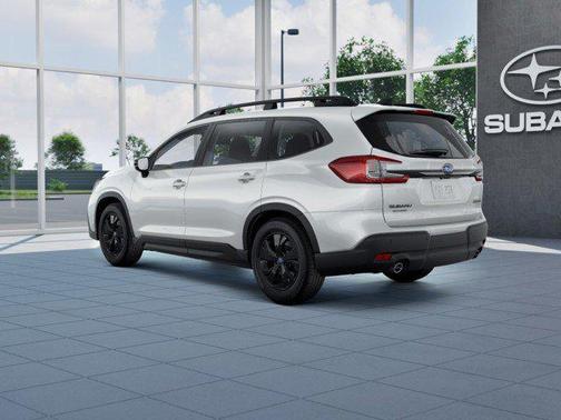 Crystal White Pearl 2026 Subaru Ascent Premium 7-Passenger
