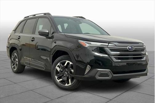 2025 Subaru Forester Hybrid Limited