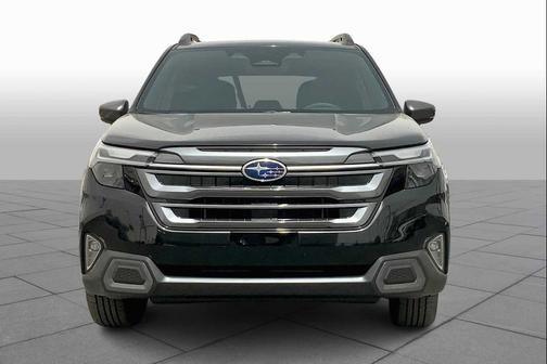 CBS/Crystal Bla 2025 Subaru Forester Hybrid Limited