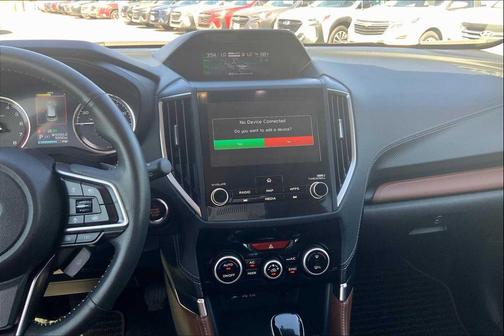 2024 Subaru Forester Touring