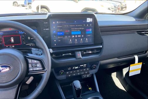 Sapphire Blue Pearl 2026 Subaru Outback Limited