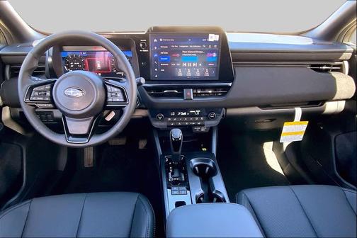 Sapphire Blue Pearl 2026 Subaru Outback Limited
