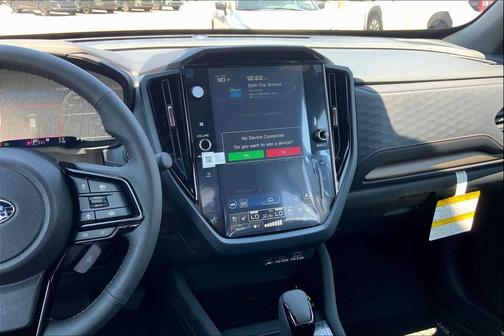 2025 Subaru Forester Hybrid Touring