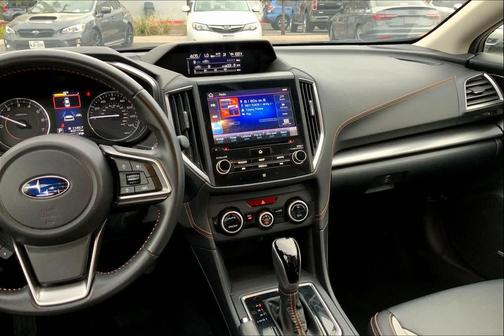 2019 Subaru Crosstrek 2.0i Limited