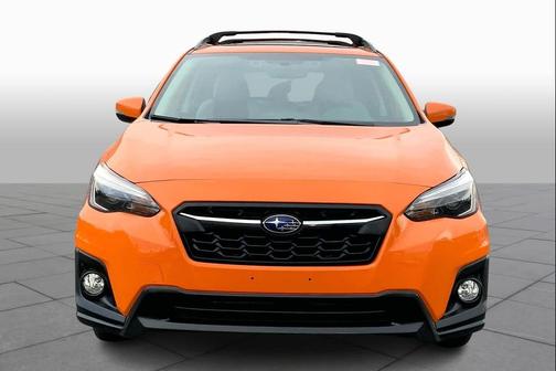 2019 Subaru Crosstrek 2.0i Limited