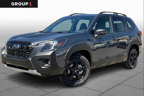 2025 Subaru Forester Wilderness