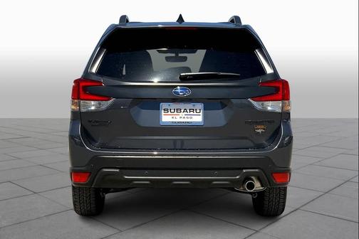 2025 Subaru Forester Wilderness