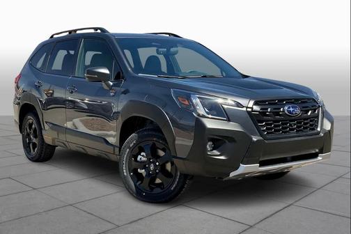 2025 Subaru Forester Wilderness