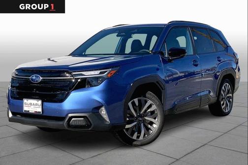 2026 Subaru Forester Touring